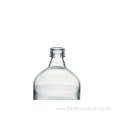 770ml 1020ml Spirits Boston Round Glass Bottle